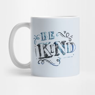 Love Blue - Jeans Style Mug